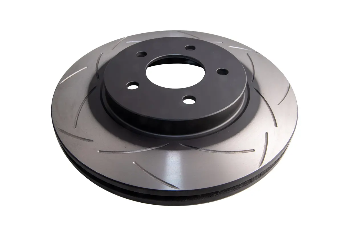 2005-2011 Mercury Mariner & More | Dba Street Series T2 Slot Brake Rotor [Front] | Dba2560s 1