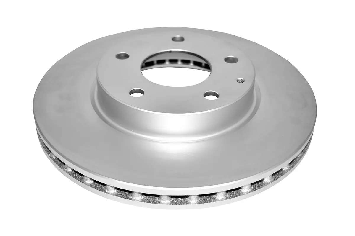 2014-2016 Mazda 3 & More | Dba Street Series T2 Standard Brake Rotor [Front] | Dba2565e 1