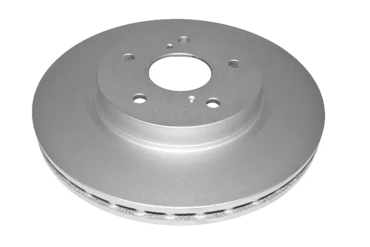 2006-2008 Suzuki Grand Vitara & More | Dba Street Series T2 Standard Brake Rotor [Front] | Dba2580e 1