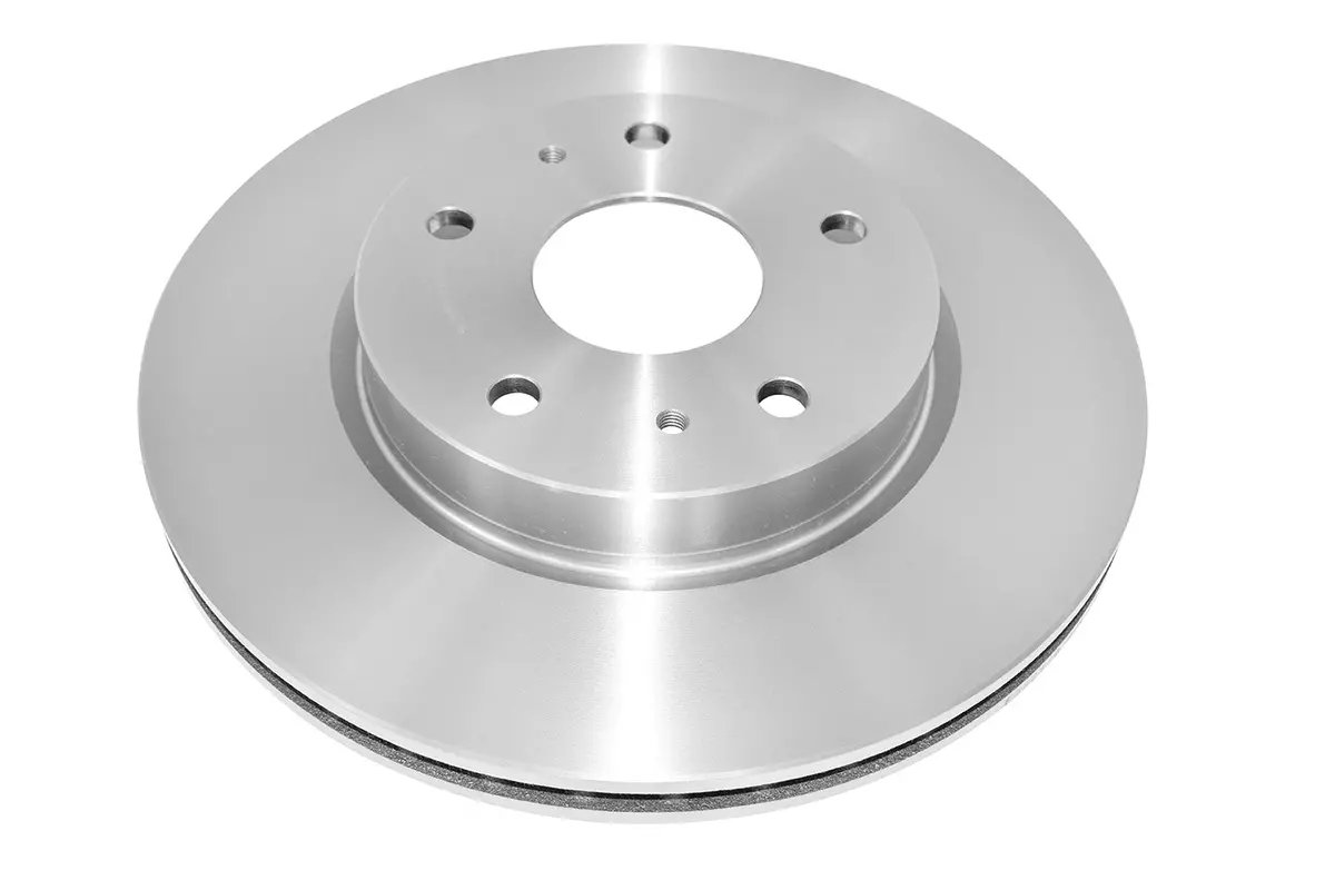 2007-2011 Suzuki Sx4 & More | Dba Street Series T2 Standard Brake Rotor [Front] | Dba2586 1