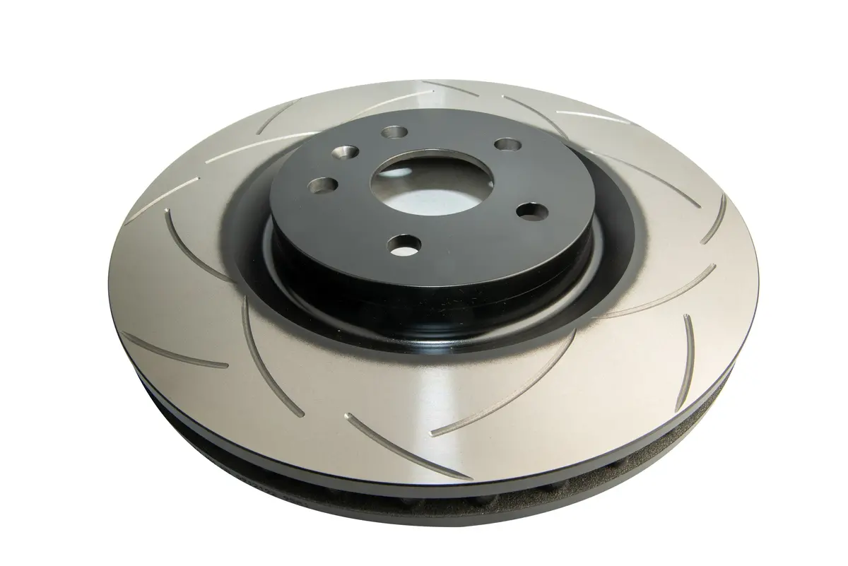 2014-2017 Chevrolet Ss & More | Dba Street Series T2 Slot Brake Rotor [Front] | Dba2604s 1