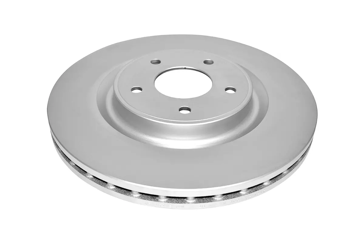 2015-2016 Nissan Rogue | Dba Street Series T2 Standard Brake Rotor [Front] | Dba2622e 1
