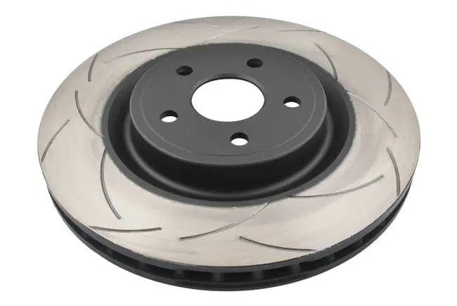 2015-2016 Jeep Grand Cherokee & More | Dba Street Series T2 Slot Brake Rotor [Front] | Dba2632s 1