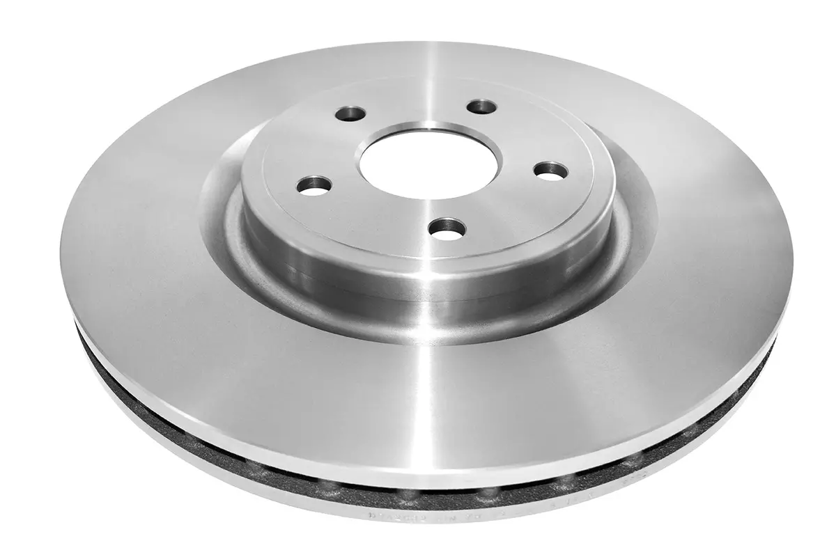 2015-2016 Jeep Grand Cherokee & More | Dba Street Series T2 Standard Brake Rotor [Front] | Dba2632 1