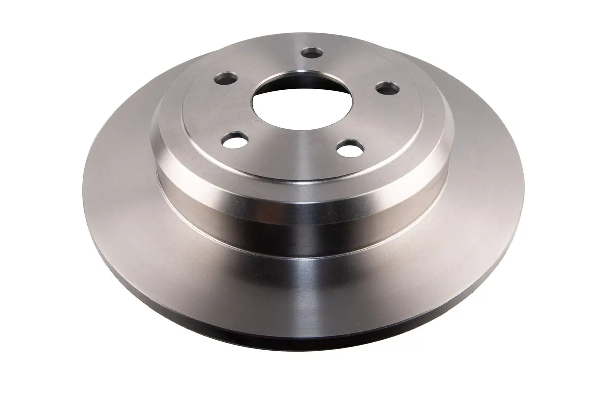 2015-2016 Jeep Grand Cherokee & More | Dba Street Series T2 Standard Brake Rotor [Rear] | Dba2636 1