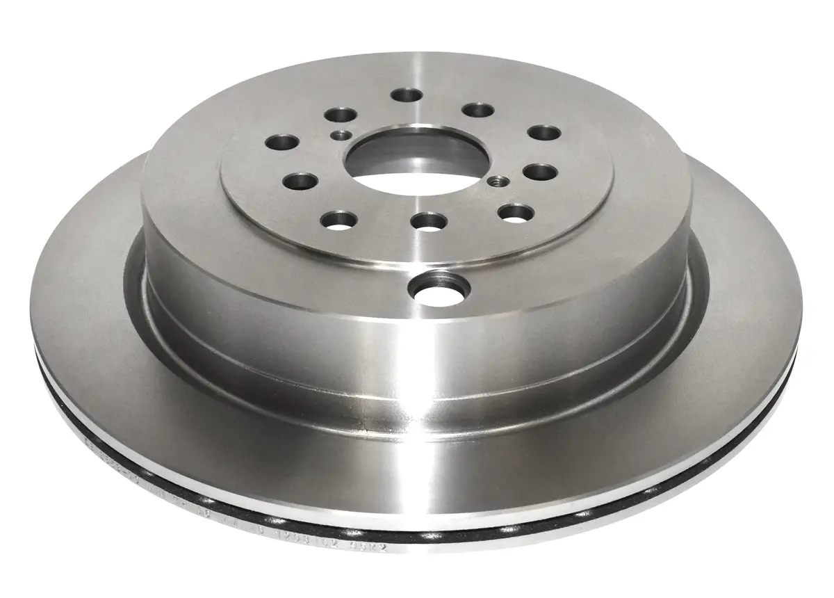 2010-2012 Subaru Tribeca & More | Dba Street Series T2 Standard Brake Rotor [Rear] | Dba2653-10 1