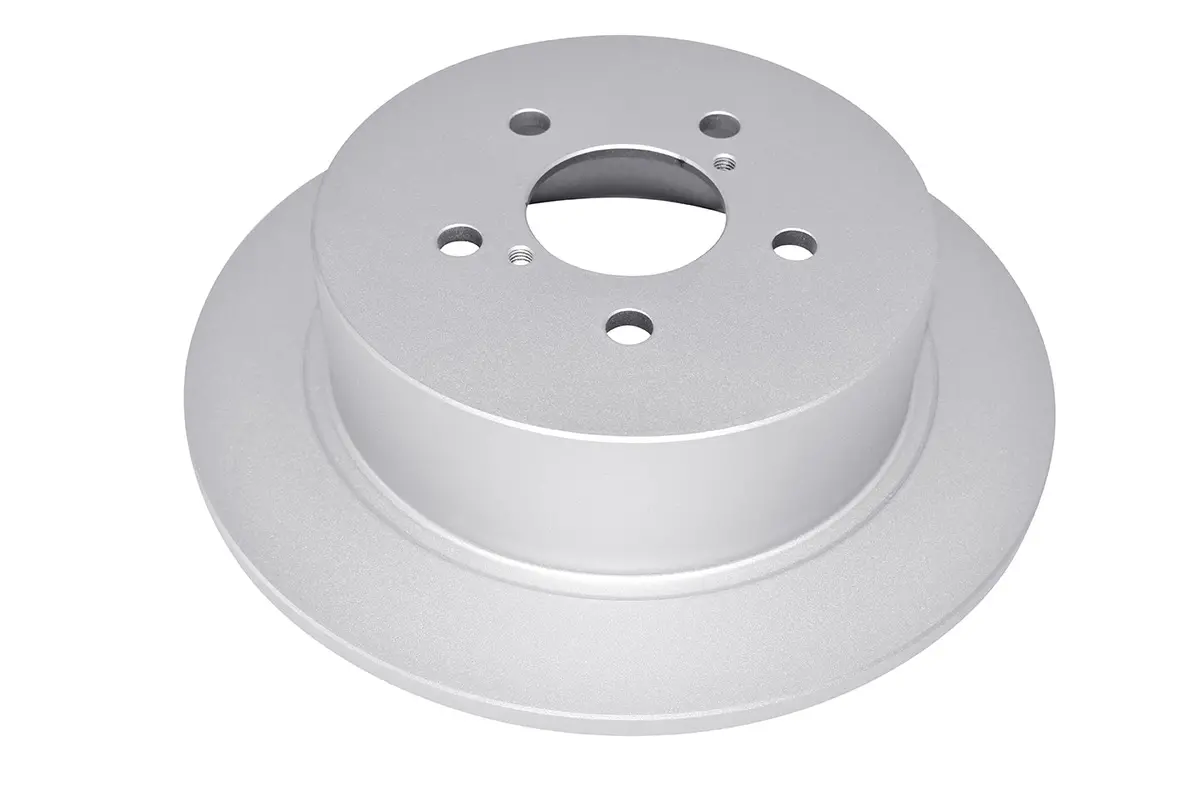 2005-2008 Subaru Legacy & More | Dba Street Series T2 Standard Brake Rotor [Rear] | Dba2661e 1