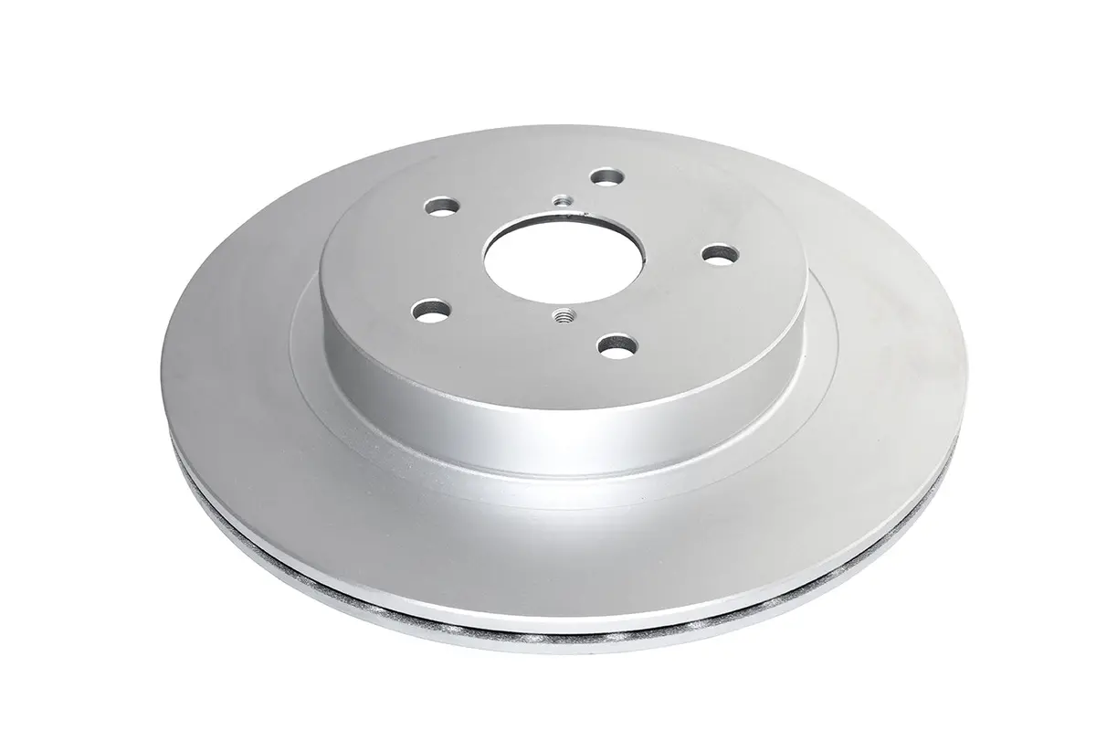 2021-2022 Subaru Legacy & More | Dba Street Series T2 Standard Brake Rotor [Rear] | Dba2662e 1