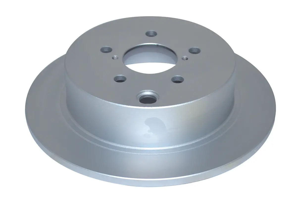 2016-2017 Subaru Impreza & More | Dba Street Series T2 Standard Brake Rotor [Rear] | Dba2667e 1