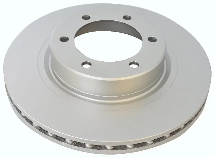 2003-2009 Toyota 4Runner & More | Dba Street Series T2 Standard Brake Rotor [Front] | Dba2700e 1
