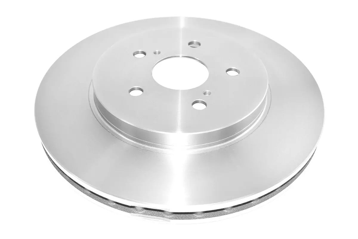 2004-2006 Lexus Rx330 & More | Dba Street Series T2 Standard Brake Rotor [Front] | Dba2702 1