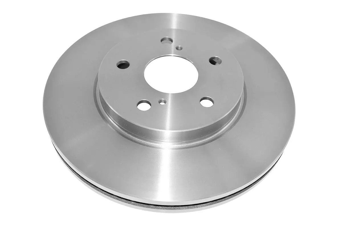 2004-2008 Toyota Sienna & More | Dba Street Series T2 Standard Brake Rotor [Front] | Dba2705 1