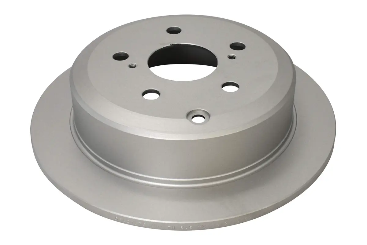 2002-2006 Toyota Camry & More | Dba Street Series T2 Standard Brake Rotor [Rear] | Dba2707e 1