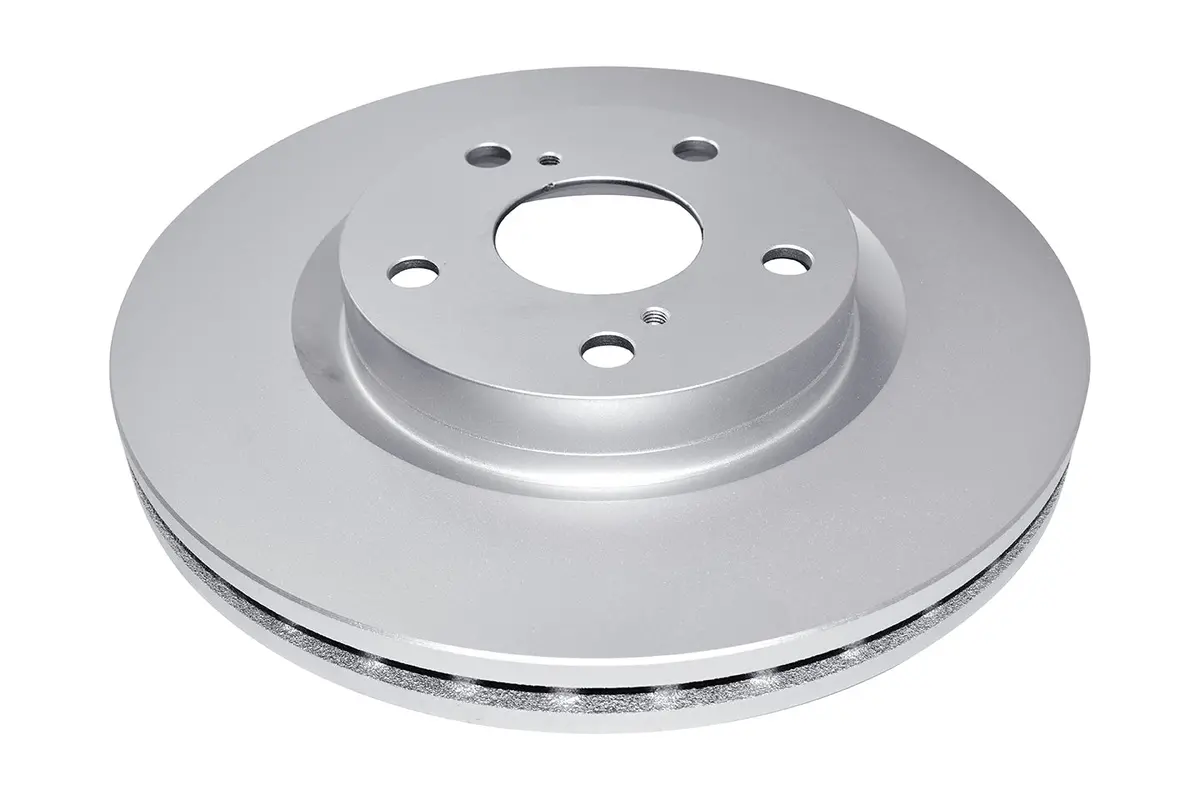 2013-2018 Toyota Avalon & More | Dba Street Series T2 Standard Brake Rotor [Front] | Dba2709e 1