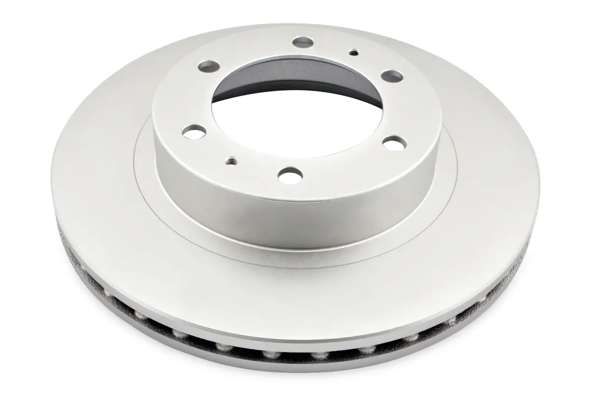 2003-2009 Toyota 4Runner & More | Dba Street Series T2 Standard Brake Rotor [Front] | Dba2716e 1