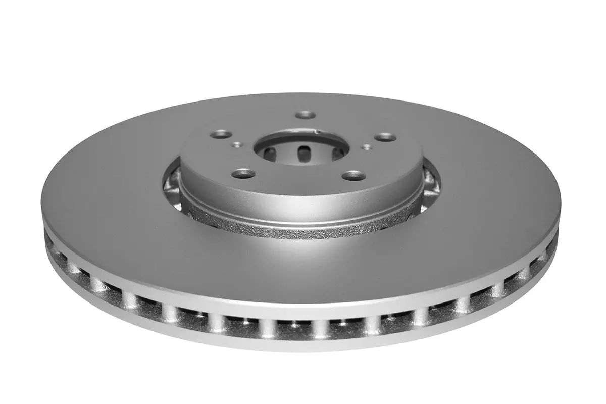 2007-2011 Lexus Gs350 & More | Dba Street Series T2 Standard Brake Rotor [Front] | Dba2720e 1