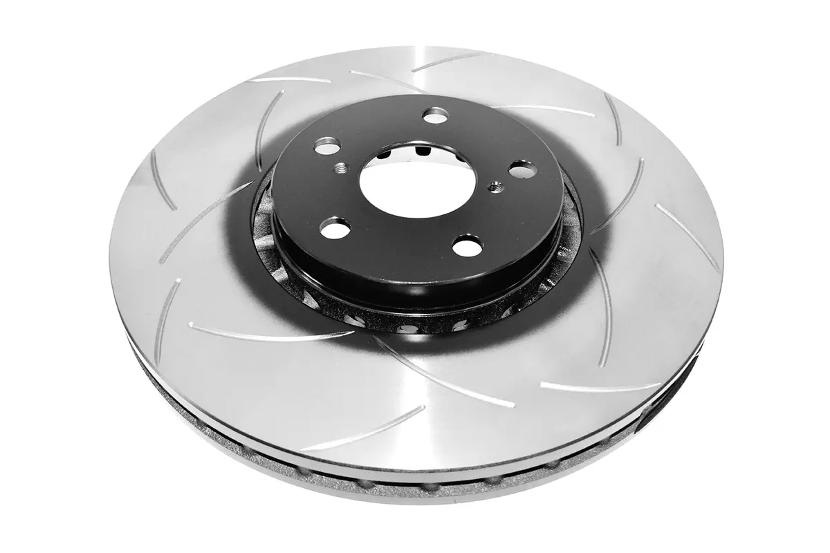 2007-2011 Lexus Gs350 & More | Dba Street Series T2 Slot Brake Rotor [Front] | Dba2720s 1