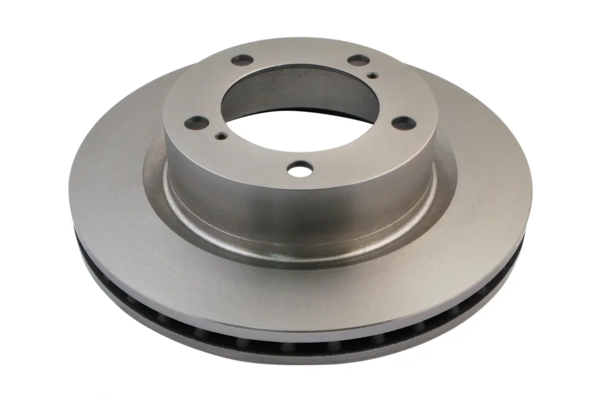 2013-2017 Toyota Land Cruiser & More | Dba Street Series T2 Standard Brake Rotor [Front] | Dba2722e 1