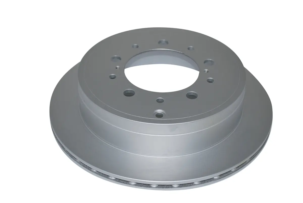 2013-2017 Toyota Land Cruiser & More | Dba Street Series T2 Standard Brake Rotor [Rear] | Dba2723e 1