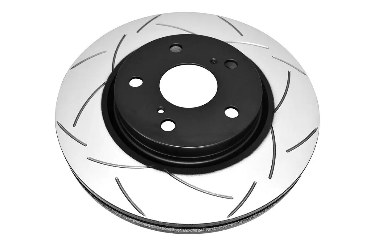 2010-2012 Lexus Is250 & More | Dba Street Series T2 Slot Brake Rotor [Front] | Dba2726s 1