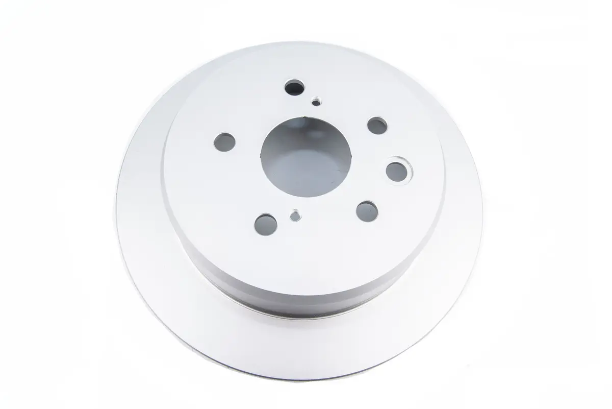2012-2015 Lexus Is250 & More | Dba Street Series T2 Standard Brake Rotor [Rear] | Dba2727e 1