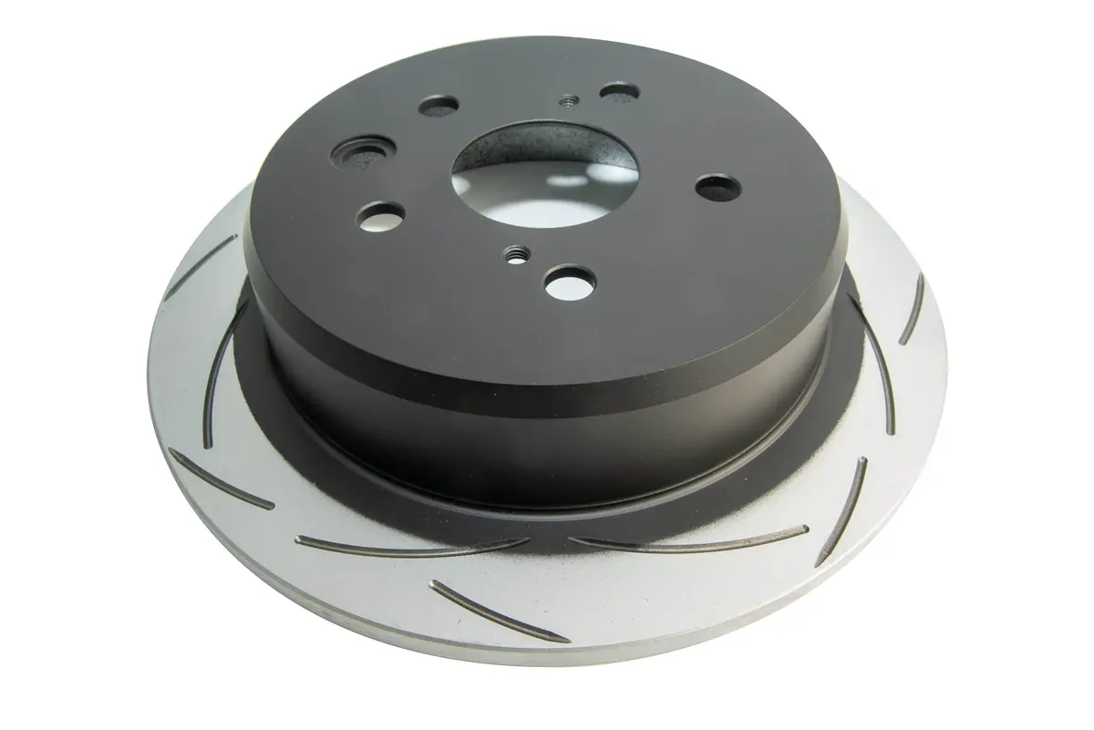 2012-2015 Lexus Is250 & More | Dba Street Series T2 Slot Brake Rotor [Rear] | Dba2727s 1