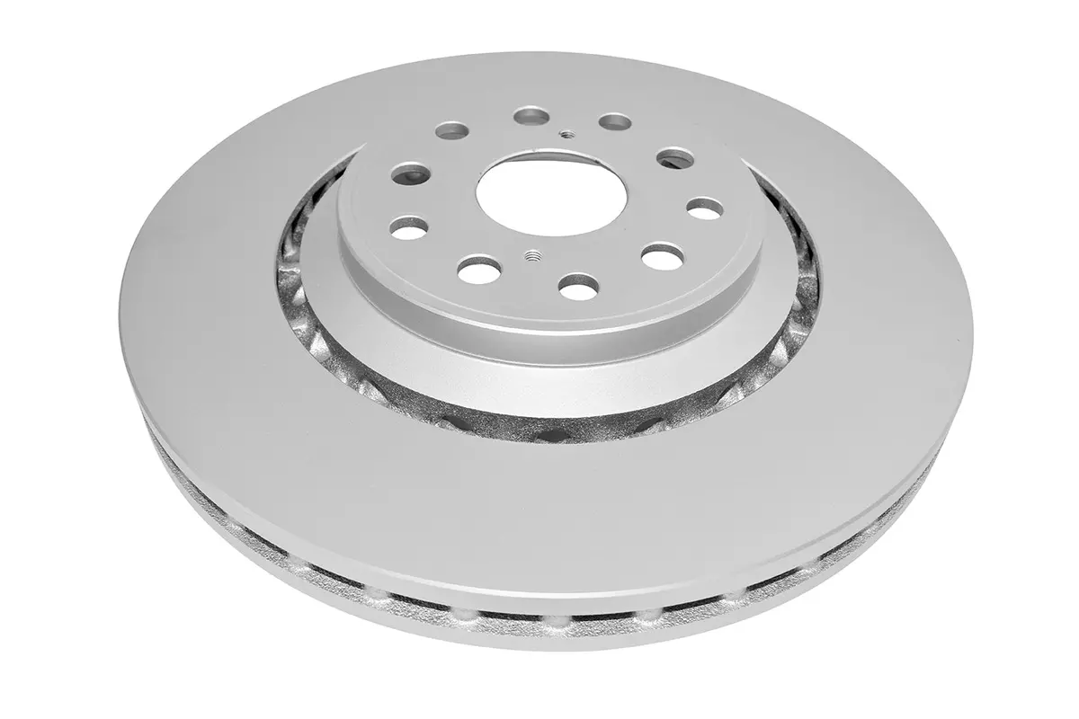 2007-2010 Lexus Ls460 & More | Dba Street Series T2 Standard Brake Rotor [Front] | Dba2728e 1
