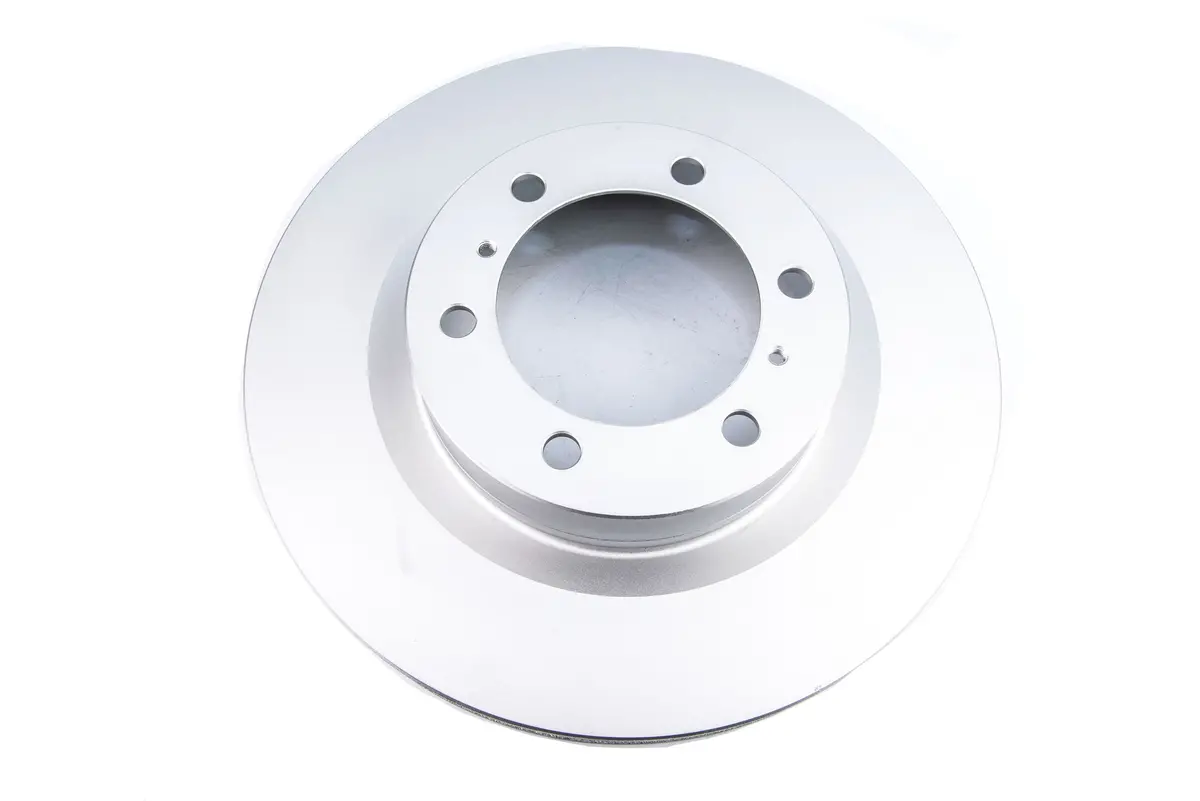 2020-2022 Toyota 4Runner & More | Dba Street Series T2 Standard Brake Rotor [Front] | Dba2736e 1