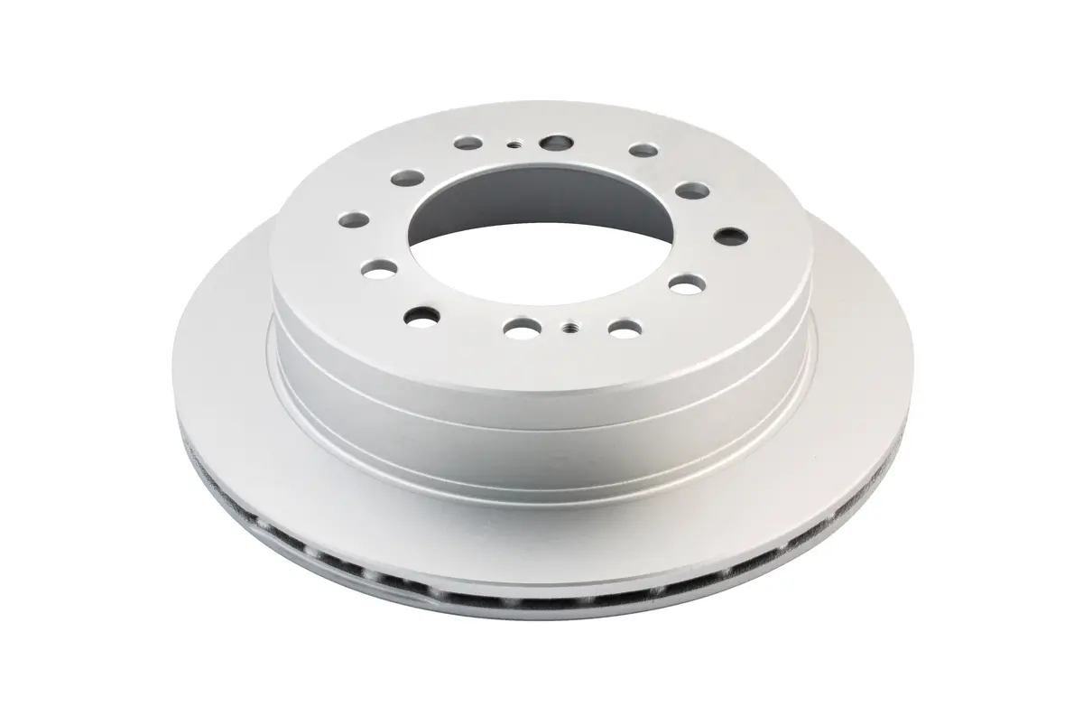 2020-2022 Toyota 4Runner & More | Dba Street Series T2 Standard Brake Rotor [Rear] | Dba2737e 1