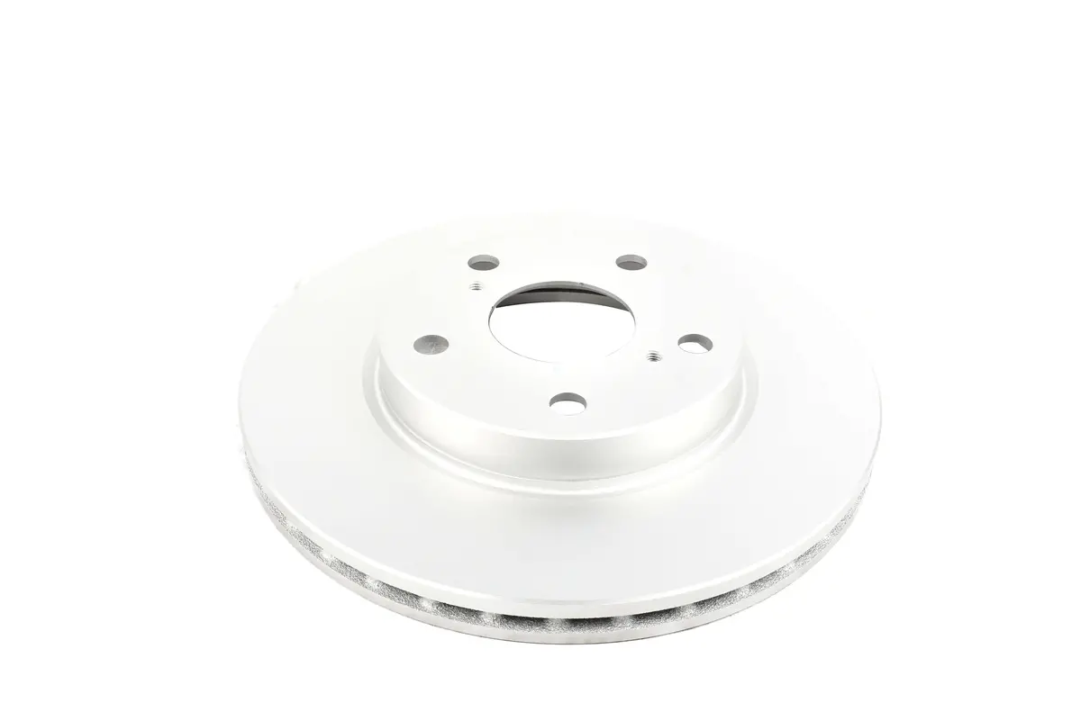 2008-2011 Scion Xd & More | Dba Street Series T2 Standard Brake Rotor [Front] | Dba2742e 1