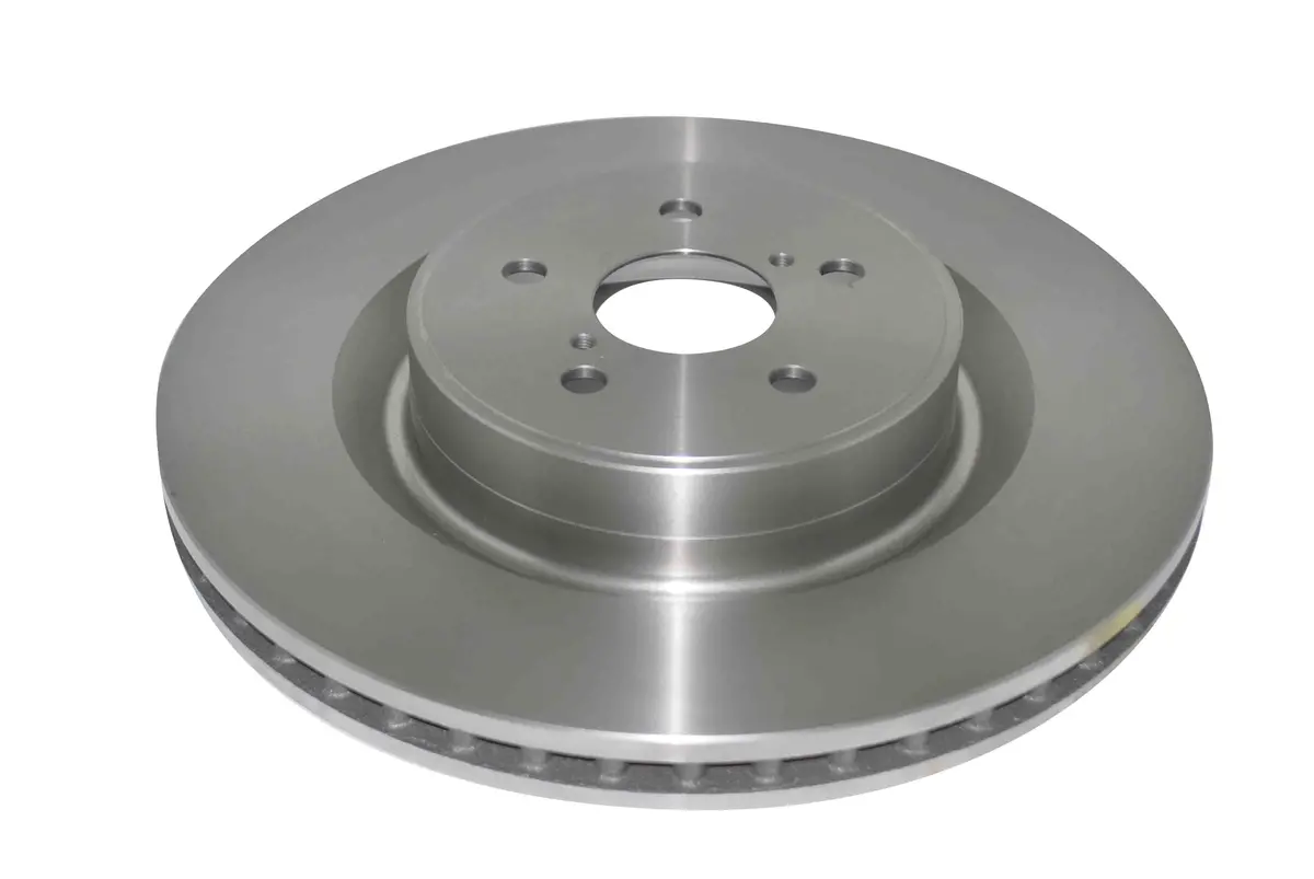 2008-2012 Lexus Is F | Dba Street Series T2 Standard Brake Rotor [Front] | Dba2758 1