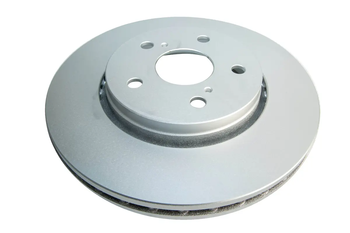2021-2022 Toyota C-Hr | Dba Street Series T2 Standard Brake Rotor [Front] | Dba2766e 1