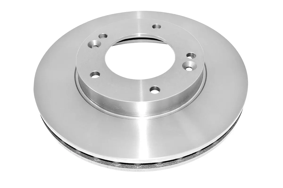 2003-2006 Kia Sorento | Dba Street Series T2 Standard Brake Rotor [Front] | Dba2898 1