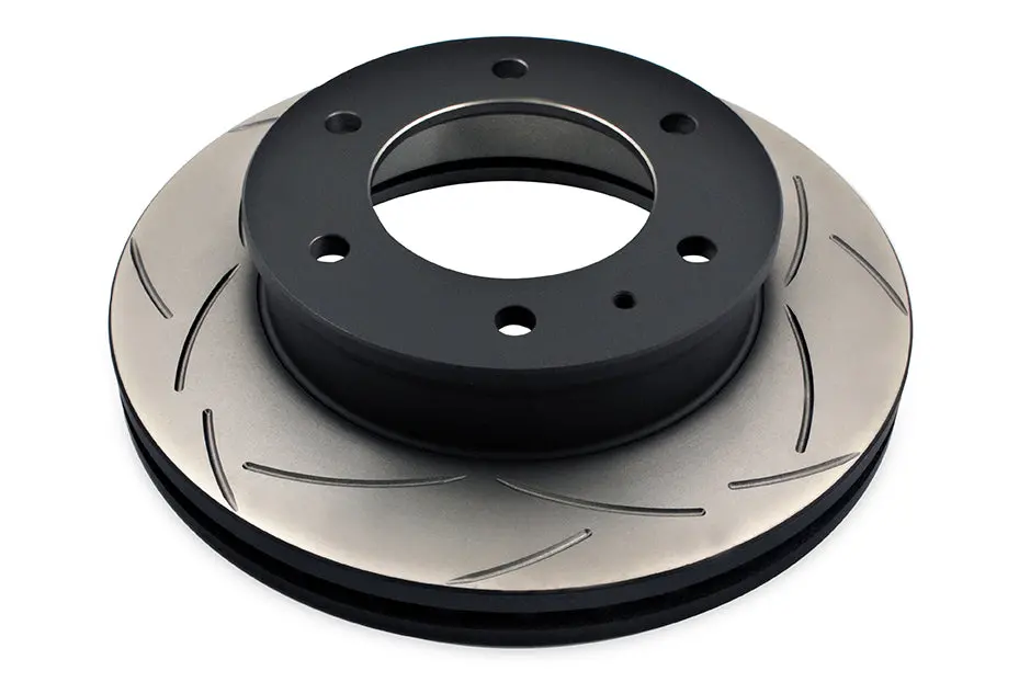 2003-2005 Mazda 6 I | Dba Street Series T2 Slot Brake Rotor [Front] | Dba2952s 1