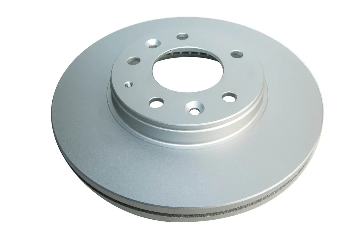 2003-2005 Mazda 6 | Dba Street Series T2 Standard Brake Rotor [Front] | Dba2953e 1