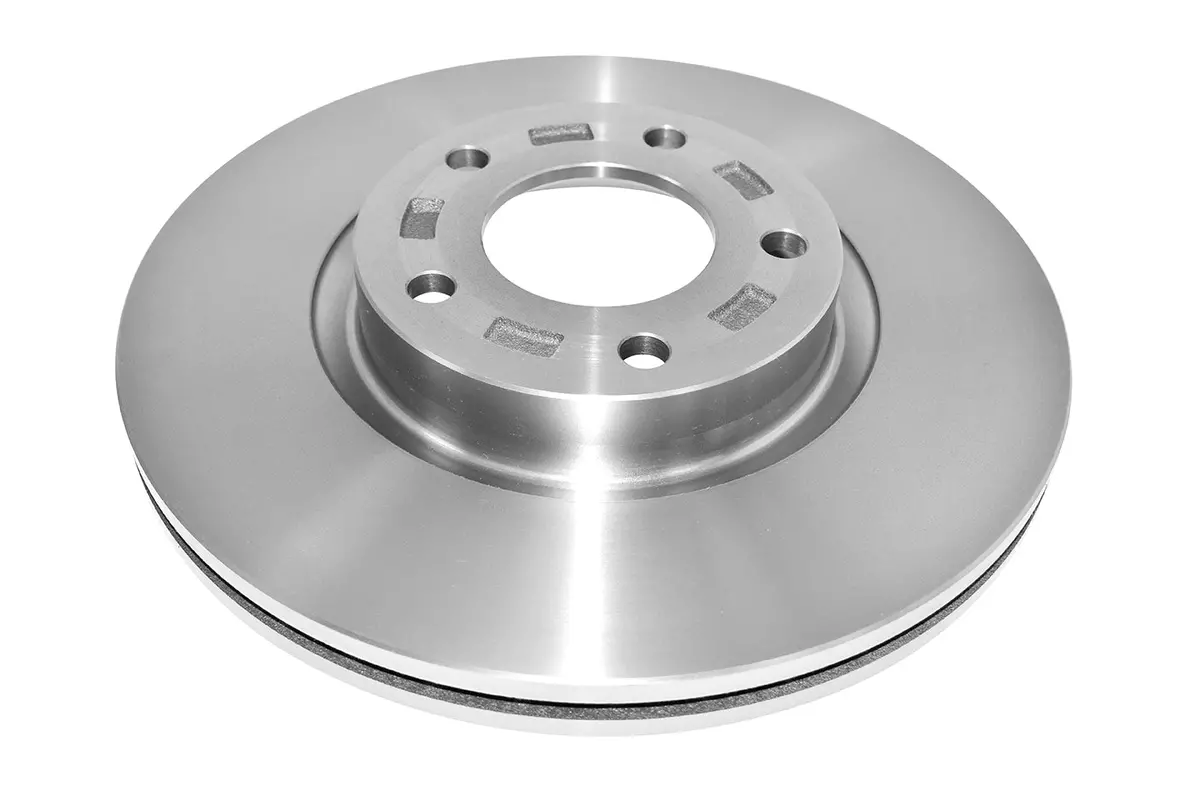 2006-2010 Mazda 5 & More | Dba Street Series T2 Standard Brake Rotor [Front] | Dba2956 1