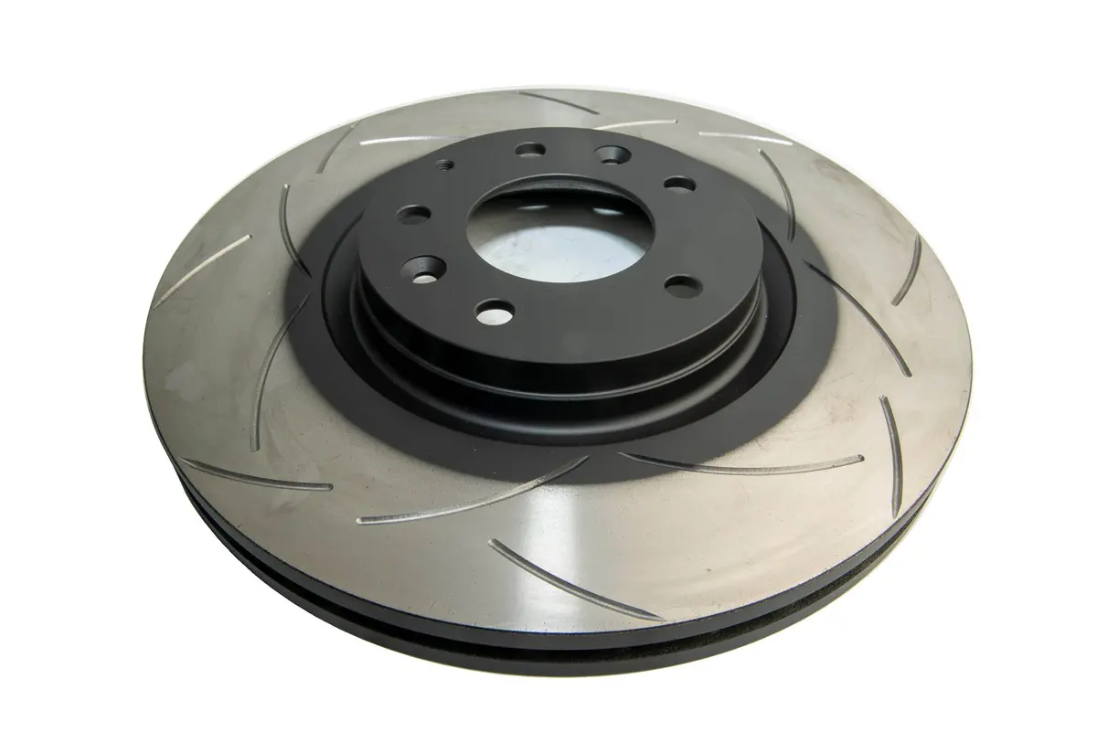 2006-2007 Mazda 6 | Dba Street Series T2 Slot Brake Rotor [Front] | Dba2960s 1