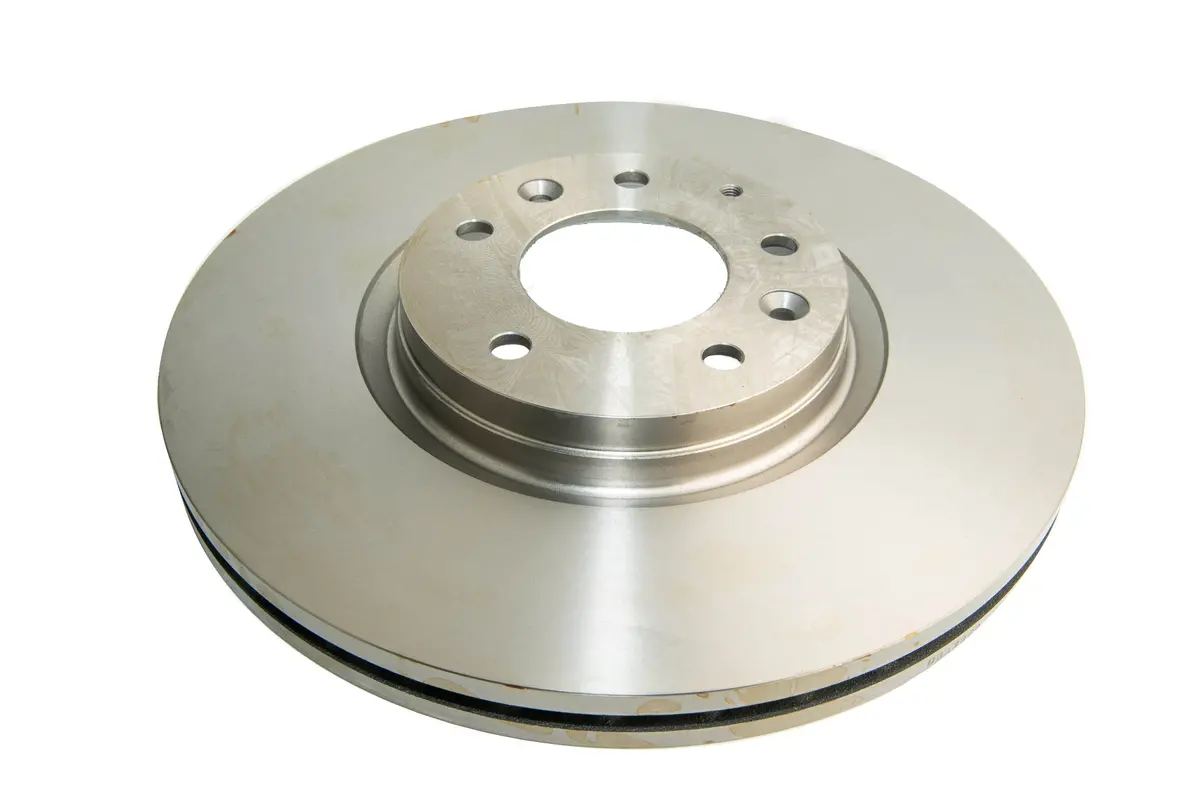2006-2007 Mazda 6 | Dba Street Series T2 Standard Brake Rotor [Front] | Dba2960 1