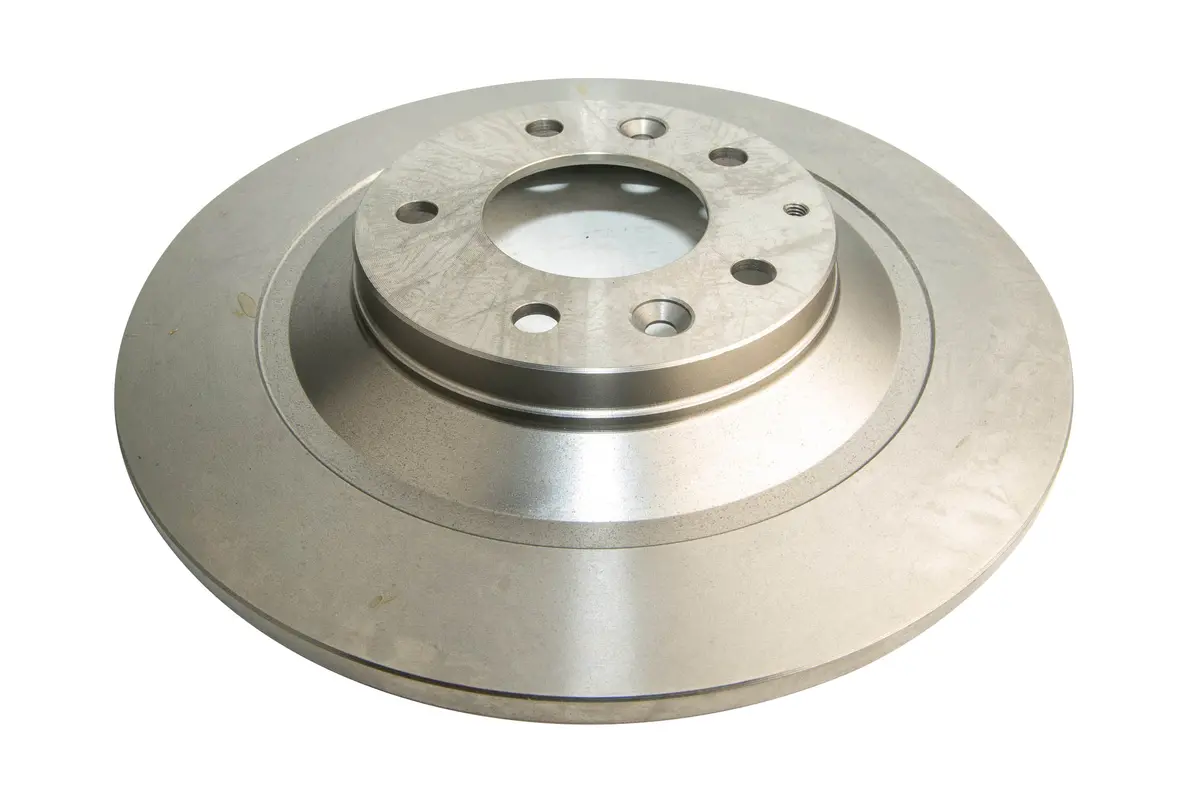2006-2007 Mazda 6 | Dba Street Series T2 Standard Brake Rotor [Rear] | Dba2961 1