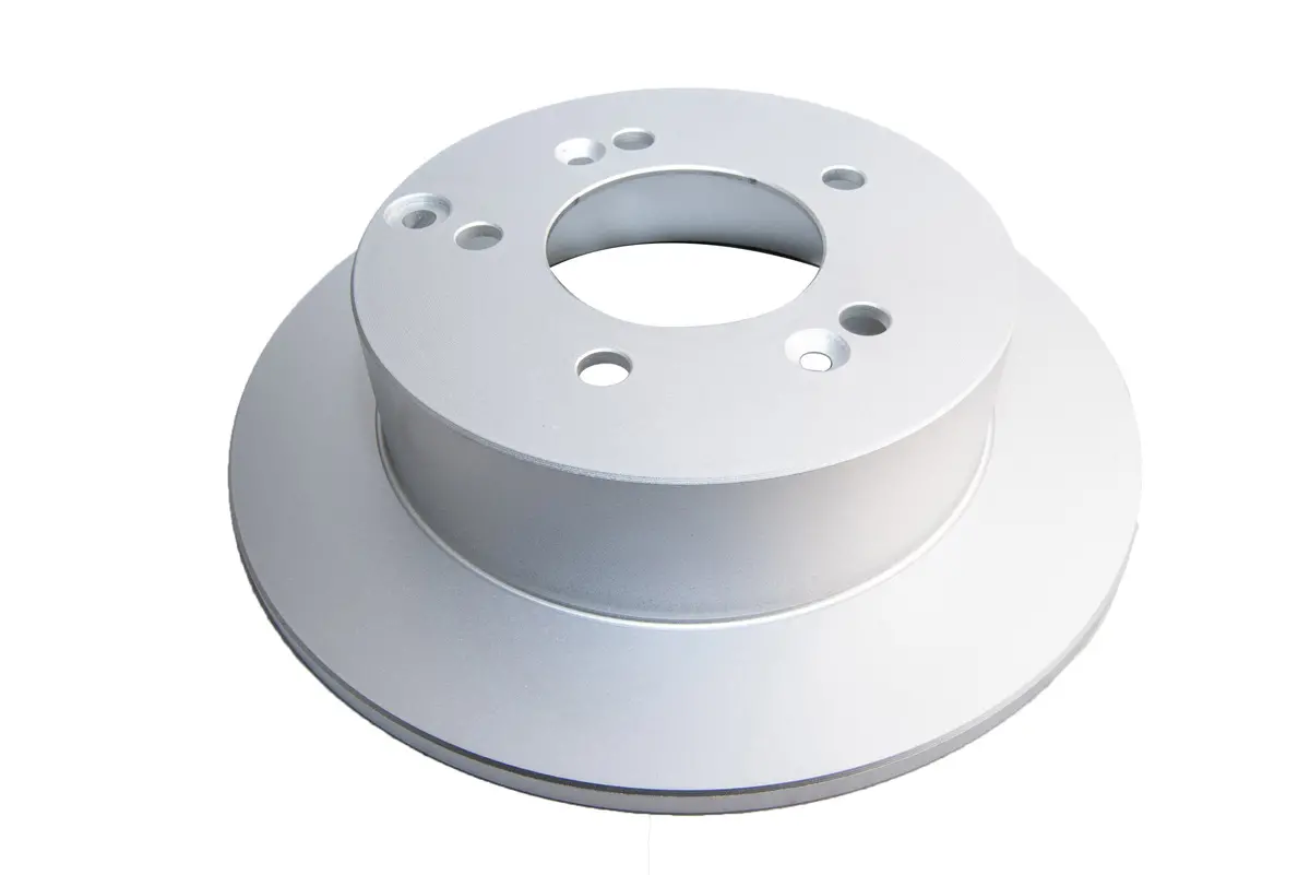 2007-2010 Kia Rondo | Dba Street Series T2 Standard Brake Rotor [Rear] | Dba3033e 1