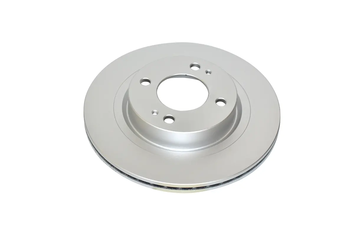 2019 Mitsubishi Mirage & More | Dba Street Series T2 Standard Brake Rotor [Front] | Dba3034e 1