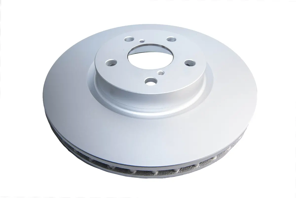 2017 Subaru Impreza | Dba Street Series T2 Standard Brake Rotor [Front] | Dba3052e 1