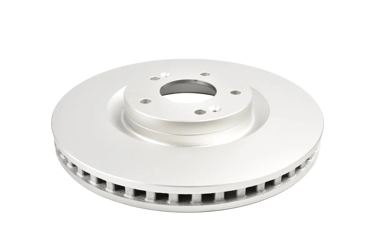 2023-2024 Hyundai Santa Cruz & More | Dba Street Series T2 Standard Brake Rotor [Front] | Dba3070e 1