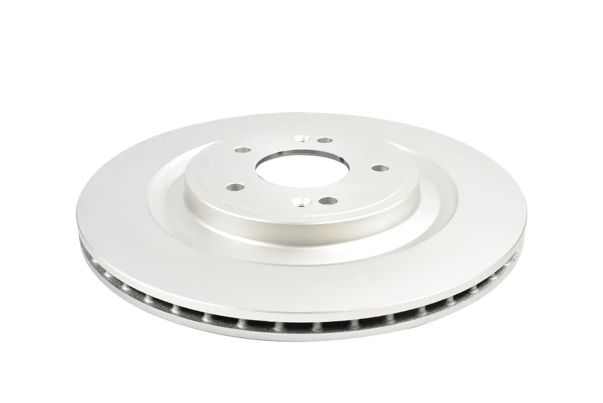 2021 Hyundai Santa Fe & More | Dba Street Series T2 Standard Brake Rotor [Rear] | Dba3073e 1