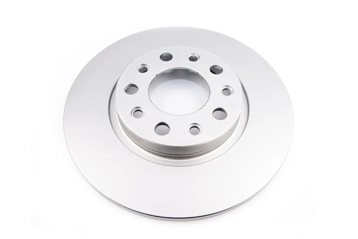 2018-2020 Jeep Cherokee & More | Dba Street Series T2 Standard Brake Rotor [Rear] | Dba3203e 1