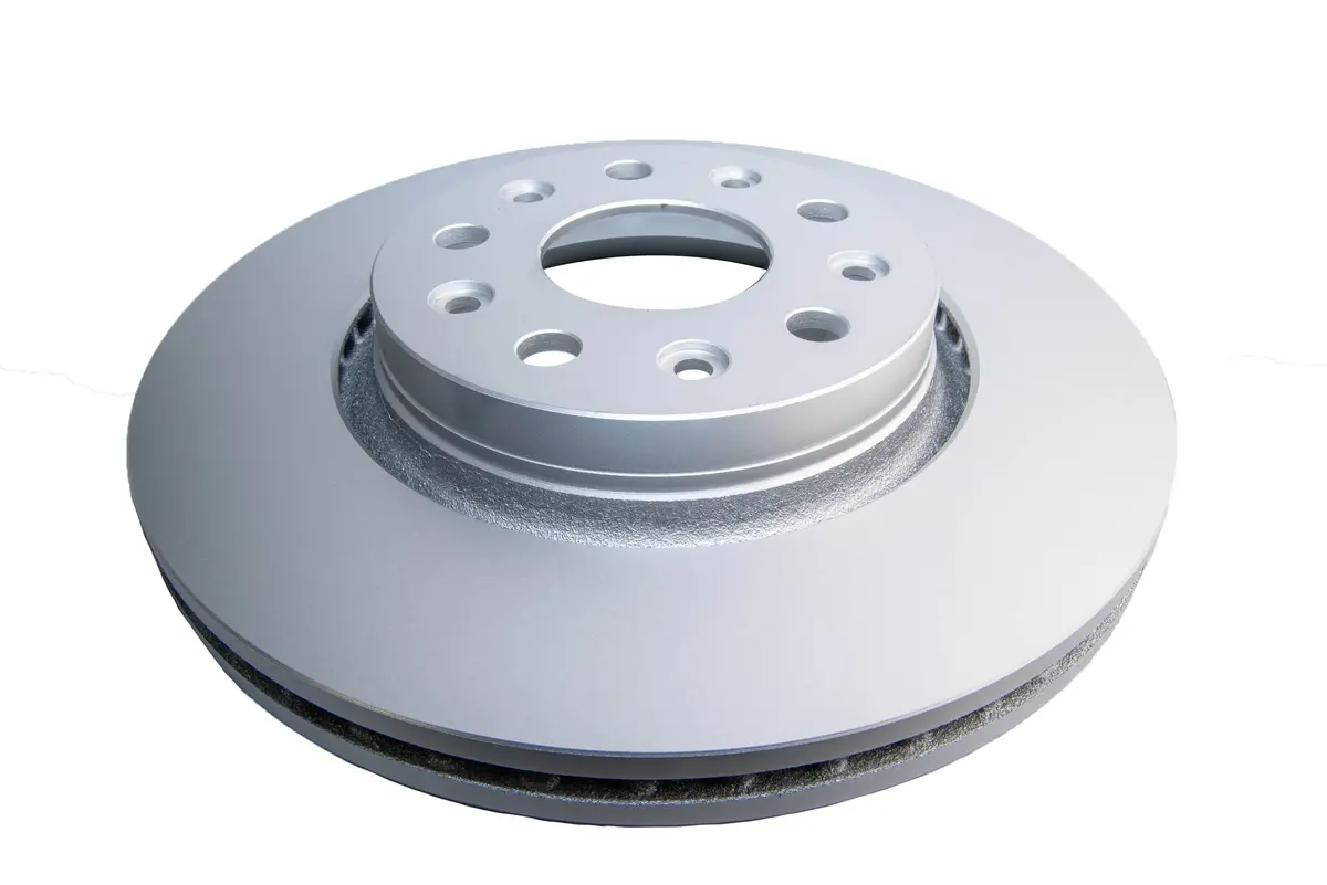 2020-2022 Jeep Gladiator | Dba Street Series T2 Standard Brake Rotor [Front] | Dba3212e 1