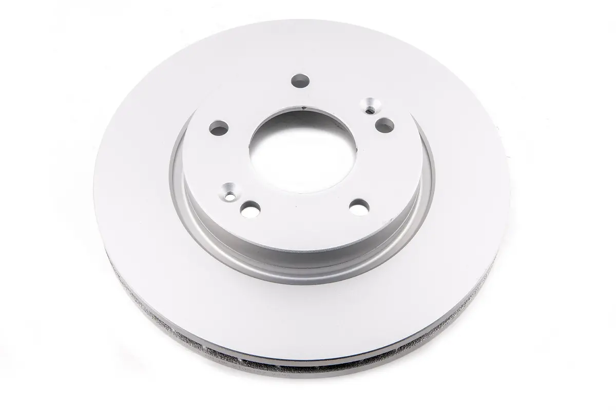2007-2010 Hyundai Elantra | Dba Street Series T2 Standard Brake Rotor [Front] | Dba3334e 1