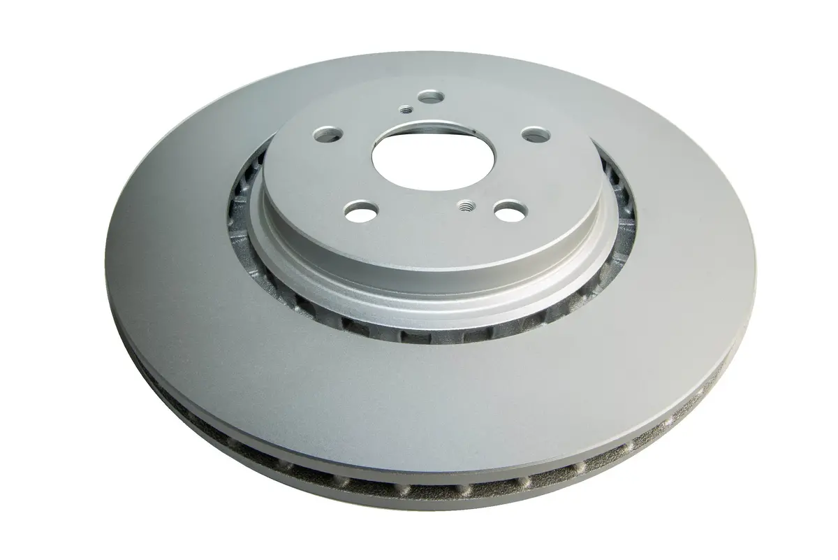 2010-2012 Lexus Rx350 & More | Dba Street Series T2 Standard Brake Rotor [Front] | Dba3450e 1