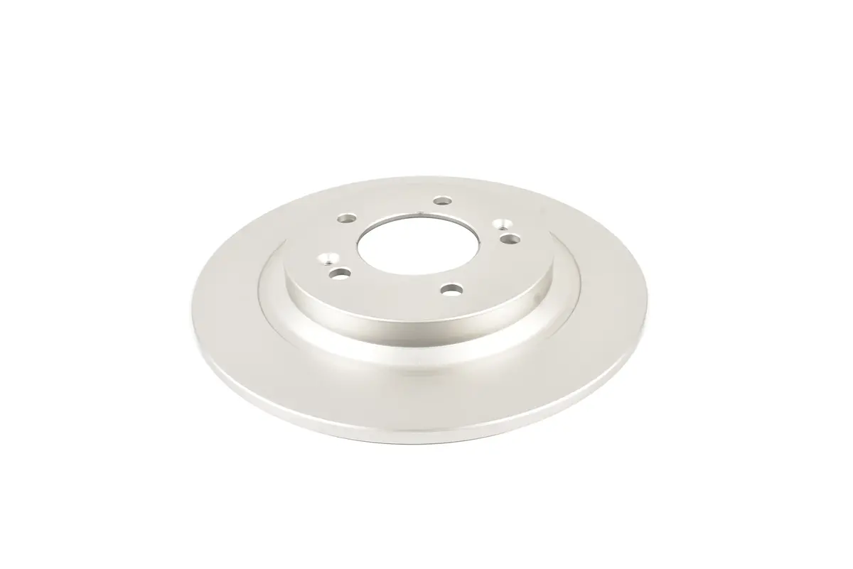 2020-2023 Hyundai Sonata & More | Dba Street Series T2 Standard Brake Rotor [Rear] | Dba3453e 1