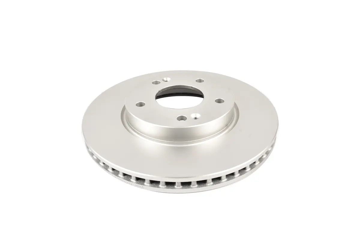 2021-2022 Hyundai Elantra | Dba Street Series T2 Standard Brake Rotor [Front] | Dba3454e 1